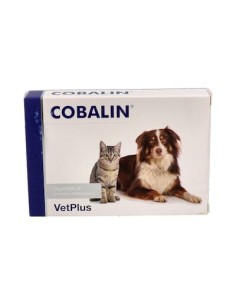 COBALIN 60 CAPS VETPLUS