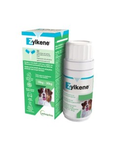 ZYLKENE 225MG 10-30 KG 30CAP VETOQUINOL