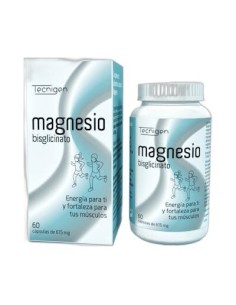 TECNIGEN MAGNESIO 60 CAPS