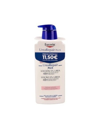 EUC UREA PERFUME 400ML PRECIO ESPECIAL