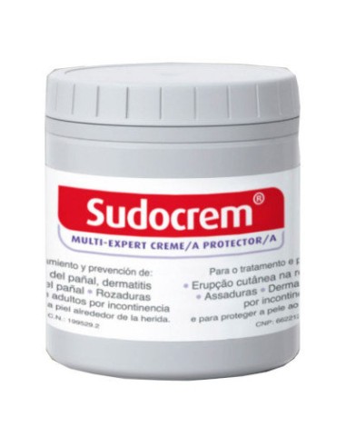 SUDOCREM MULTIEXPERT CREMA PROTECT 60 G