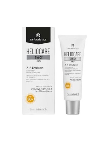 HELIOCARE 360 MD A-R SPF50+ ROJECES 50ML