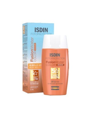FP ISDIN FW COLOR BRONZE SPF50 50ML