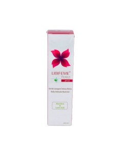 LIBIFEME PROT GEL LAVADO INTIMO 200 ML