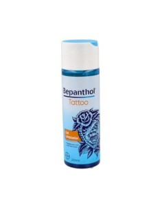 BEPANTHOL TATTOO GEL LIMPIADOR 200 ML