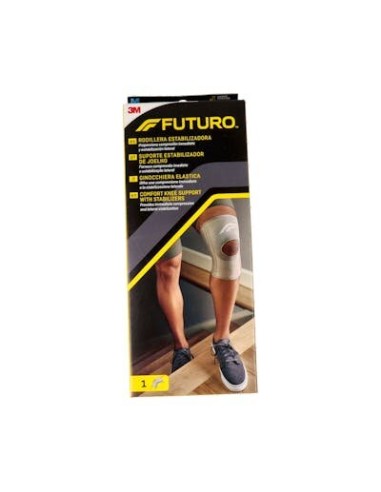 RODILLERA ESTABILIZADORA FUTURO TALLA M