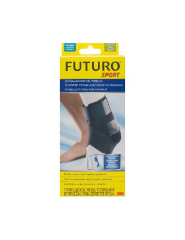 ESTABILIZADOR TOBILLO FUTURO SPORT T/UNI