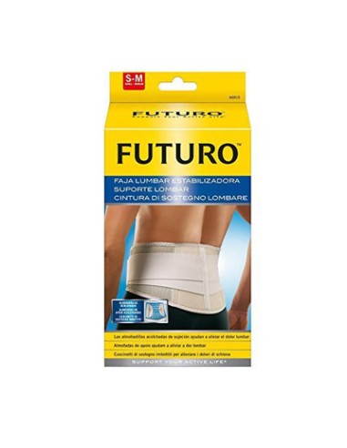FAJA LUMBAR FUTURO ESTABILIZADORA T/S-M