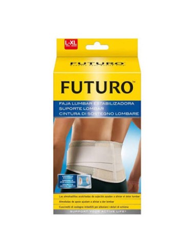 FAJA LUMBAR FUTURO ESTABILIZADORA T/L-XL