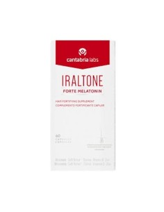 IRALTONE FORTE MELATONIN 60 CAPS