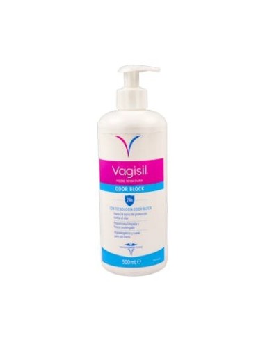 VAGISIL H.I. ODORBLOCK 500ML