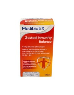 MEDIBIOTIX GASTEL INMUNITY BALANCE 10SOB