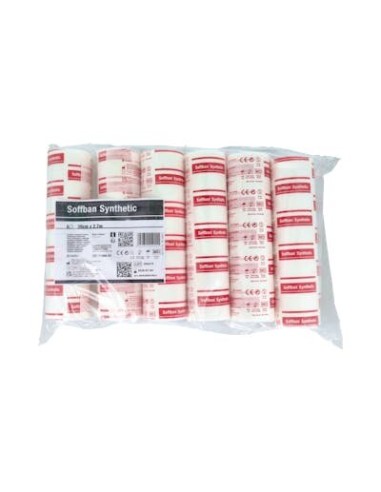 SOFFBAN SYNTHETIC 20CM X 2,7M 6 UN