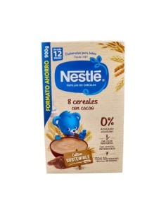 NESTLE PAPILLA 8 CERE CACAO 725 GR