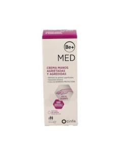 BE+ MED CREMA MANOS AGRIETA AGREDIDA 50