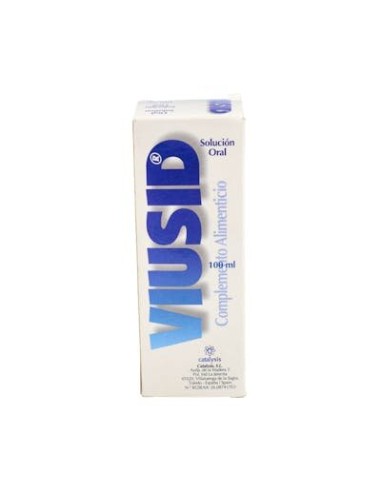 VIUSID 100 ML CATALYSIS