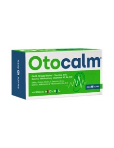 OTOCALM 30 CAPS DIA + 30 CAPS NOCHE