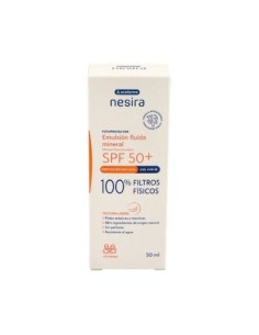 NESIRA EMULSION FLUID SOLAR MIN 50+ 50ML