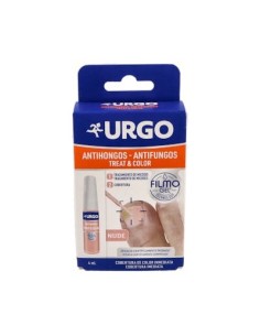 URGO ANTIHONGOS TREAT&COLOR FILMOGEL 4ML