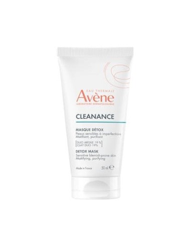 AVENE CLEANANCE MASCARILLA DETOX 50 ML