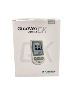 GLUCOMEN AREO GK METER MEDID GLUC C CETO