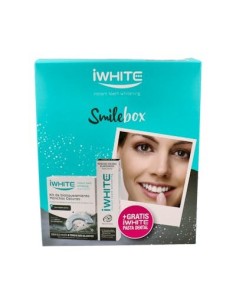 IWHITE PACK KIT MANCHAS 10 MOLDES+PASTA