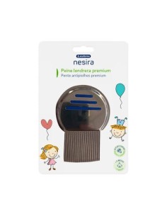 NESIRA PEINE LENDRERA PREMIUM 1 UNIDAD