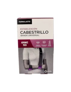 CABESTRILLO FARMALASTIC BAND ADV TECH TU