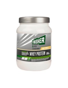 FINISHER WHEY PROTEIN 500G SABOR VAINILL