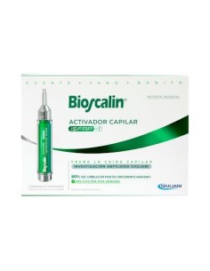 BIOSCALIN NOVA GENINA APLICADOR CAPILAR