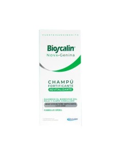 BIOSCALIN NOVA GENINA CHAMPU 200ML