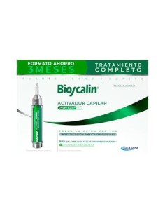 BIOSCALIN ACTIVA CAPILAR ISFRP-1 2 DOSIF