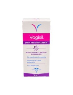VAGISIL SPRAY ANTIROZADURAS 30GR