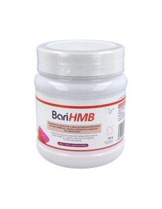 BARIHMB 360G POLVO SABOR FRUTOS ROJOS