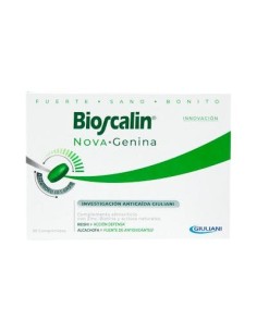 BIOSCALIN NOVA GENINA 30 COMPRIMIDOS