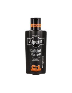 ALPECIN ANTICAIDA BLACK EDICI CHAMPU 375