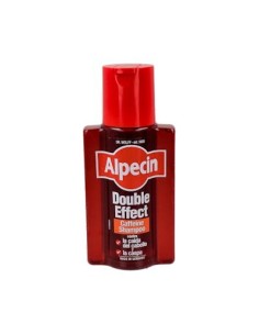 ALPECIN CAFEINA DOBLE EFECTO CHAMPU 200M