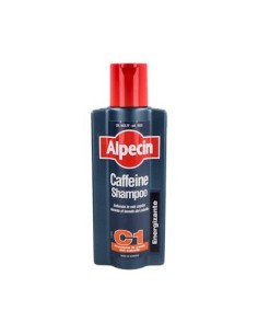 ALPECIN C1 ANTICAIDA CAFEINA CHAMPU 375M