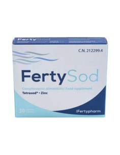 FERTYSOD 30 CAPS