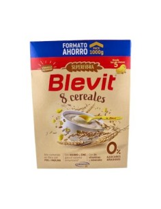 BLEVIT SUPER FIBRA 8 CEREALES 1000 GR