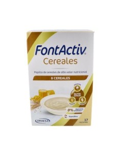 FONTACTIV 8 CEREALES 500GR