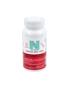 COLEMAX PLUS NATUR 30 CAPS