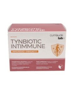 TYNBIOTIC INTIMMUNE 28 ST BUCOD 1,5G NAR