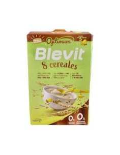 BLEVIT OPTIMUM 8 CEREALES 250 GR