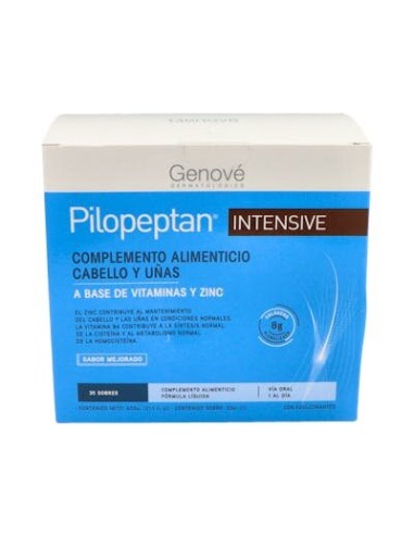PILOPEPTAN INTESIVE 30 SOBRES