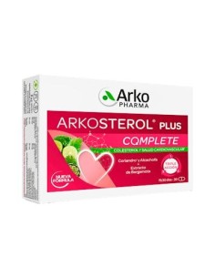 ARKOSTEROL PLUS COMPLETE 30 COMP