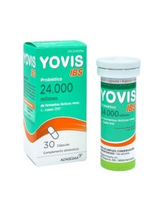 YOVIS IBS 30 CAPSULAS