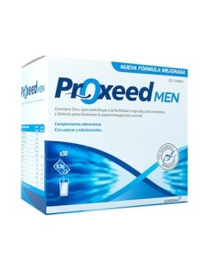 PROXEED MEN 6,5 G 30 SOBRES