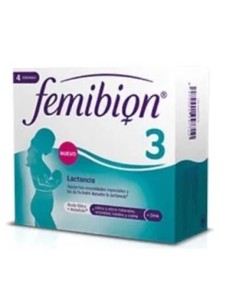 FEMIBION PRONATAL 3 28 UDS