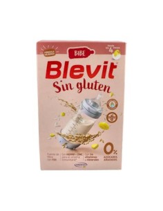 BLEVIT BIBE SIN GLUTEN 500 GR